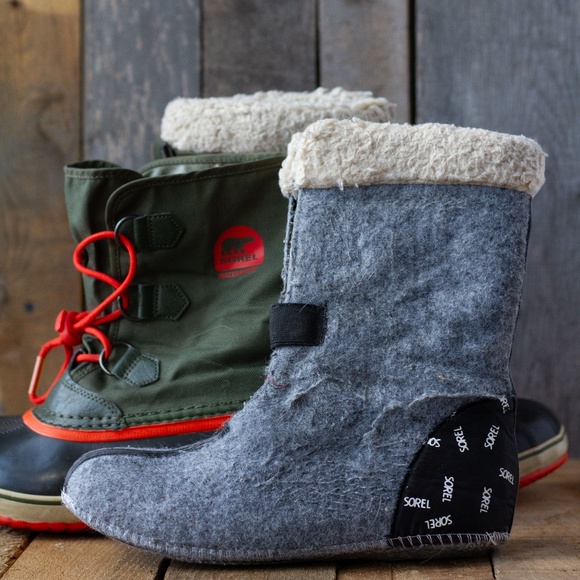 SOREL winter boots, size 6 - Picture 3 of 5